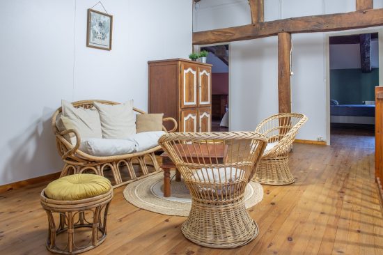 Le meublé de Cap&rsquo;Bat