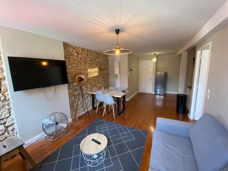 Villa des Cordeliers – Appart 2