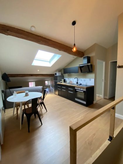 Villa des Cordeliers – Appart 3