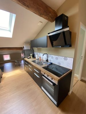 Villa des Cordeliers – Appart 3