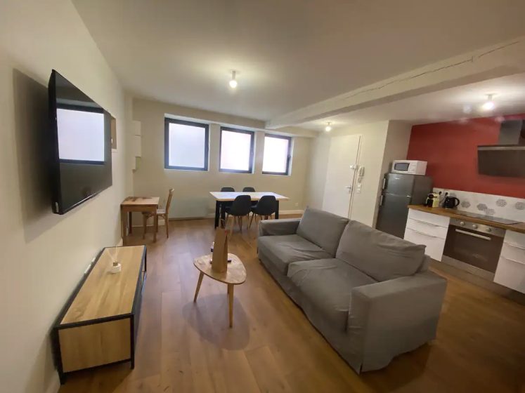 Villa des Cordeliers – Appart 1