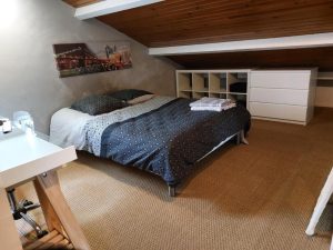 Confortable landaise