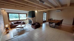 Confortable landaise