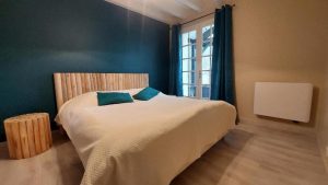 Confortable landaise