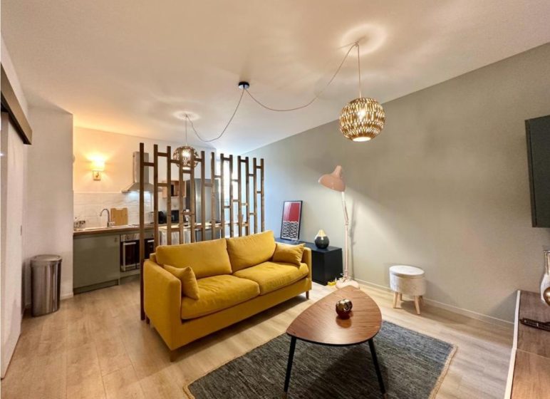 Le Pancaut – Hyper-Centre – Cosy