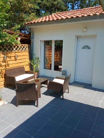 Les Chambres de Titou