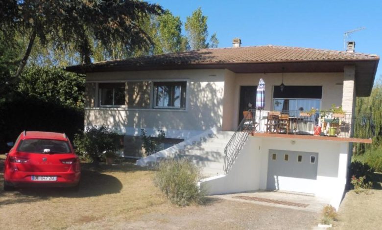 Chambre d&rsquo;hôtes à Campagne
