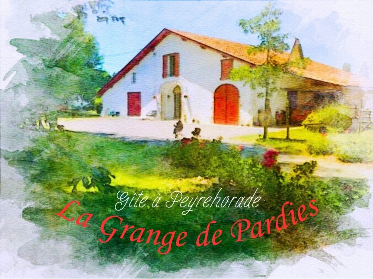 Gîte La Grange de Pardies