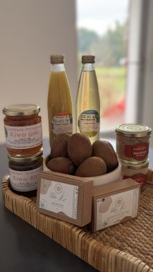 Gîte La Grange de Pardies