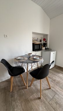 Gîte La Grange de Pardies