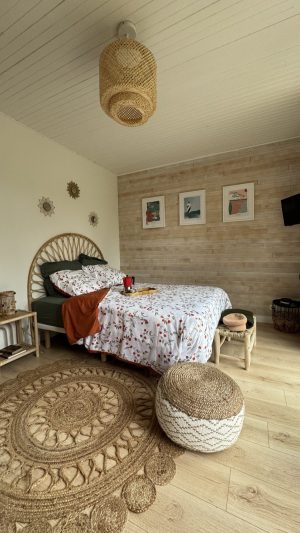 Gîte La Grange de Pardies