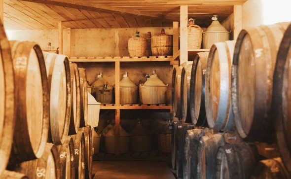 Armagnacs Darroze primés : la Blanche Armagnac élue Spiritueux de l’année 2024