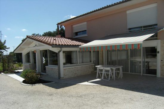 T2 – 1 à 2 pers. – DUS1208/F