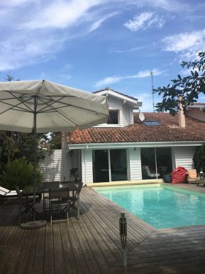 Location Moliets – Villas Garcia Océan 17 – Moliets et Maâ – V 806