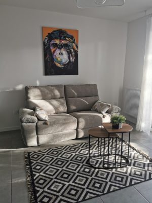 T3 – 1 à 4 pers. – BOUL204/D