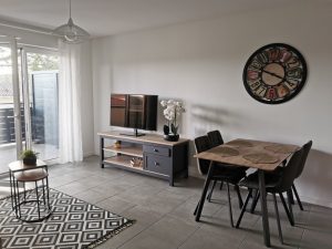 T3 – 1 à 4 pers. – BOUL204/D