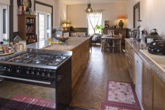 Baccara Lodge – Gîte de groupe