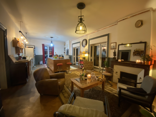 Baccara Lodge – Gîte de groupe