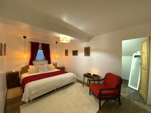 Baccara Lodge – Gîte de groupe