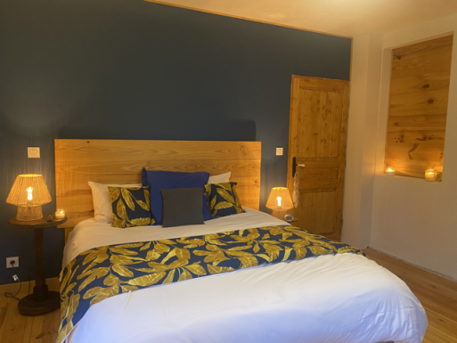 Baccara Lodge – Gîte de groupe