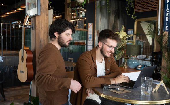 Quentin Lindner : un entrepreneur passionné au coeur des Landes