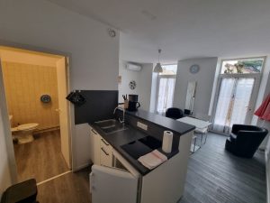 Studio – 1 à 2 pers – BEL2/A