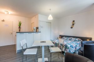 Studio – 1 à 2 pers. – BEL6/A