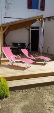 T2 – 1 à 2 pers. – LAN36/D