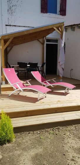 T2 – 1 à 2 pers. – LAN36/D