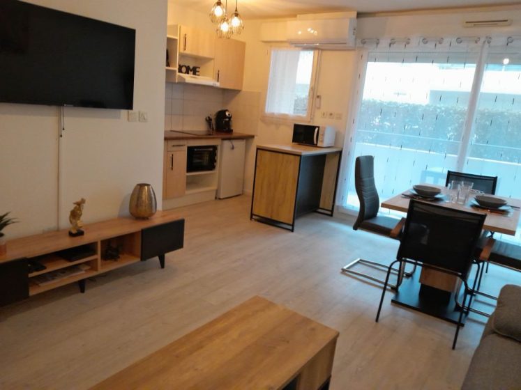 T2 – 1 à 2 pers. – AUB5/D