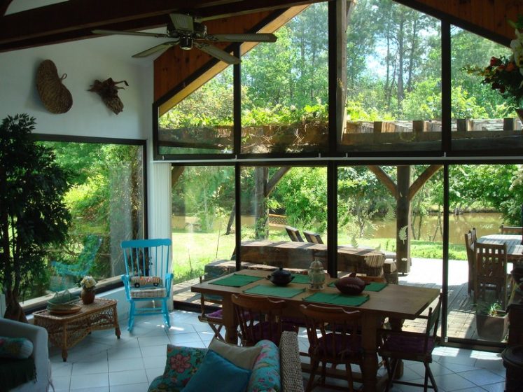 L&rsquo;Airial aux châtaignes