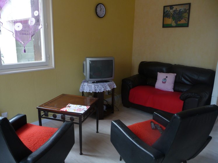 T2 – 1 à 2 pers. – DEV6/D