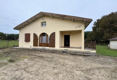 52214465  – Maison – 5 pièces à PUJO LE PLAN