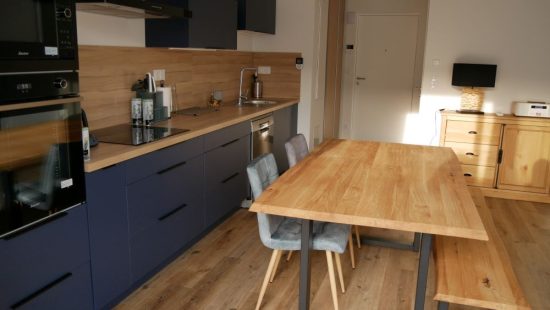 T3 – 1 à 4 pers. – COUR1/D