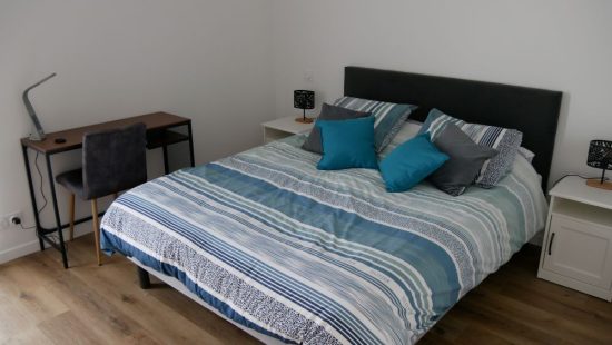 T3 – 1 à 4 pers. – COUR1/D