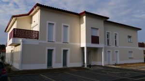 T3 – 1 à 4 pers. – COUR1/D