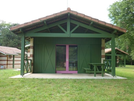 Parc touristique de la chêneraie « Lotus »