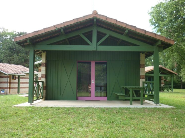 Parc touristique de la chêneraie « Lotus »