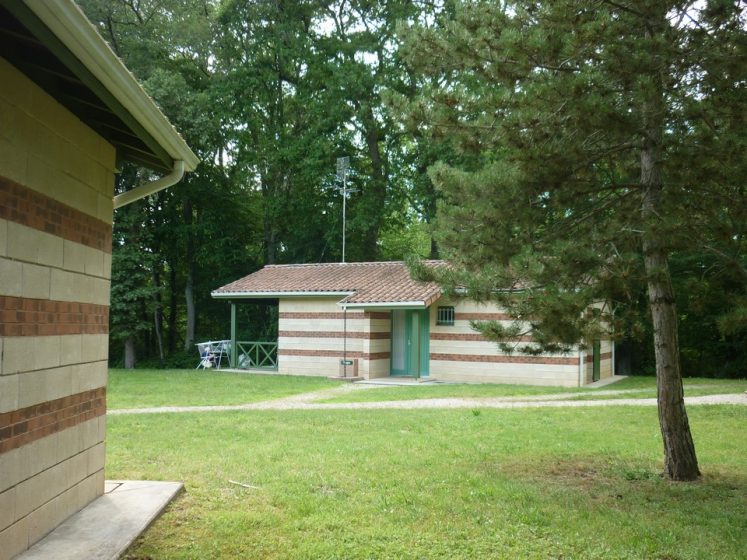 Parc touristique de la chêneraie « le Bouton d&rsquo;or »
