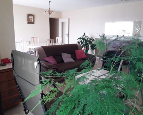 T3 – 1 à 4 pers. – ROM268G/A