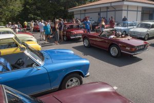 Gemme les belles anciennes – Rassemblement de véhicules