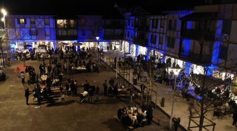 Place à l&rsquo;Apéro-Goûter