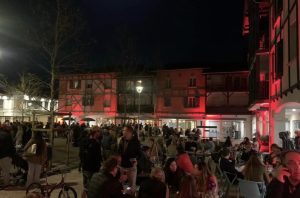 Place à l&rsquo;Apéro-Goûter