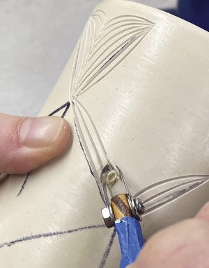 Stage de techniques de décors sur terre crue