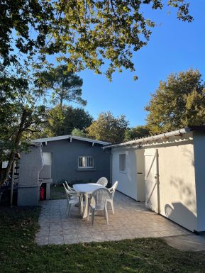 Agréable maison T4 prés du lac