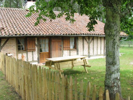 Gîte la chapelle de Mâa