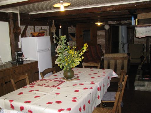 Gîte la chapelle de Mâa