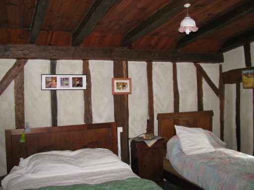 Gîte la chapelle de Mâa