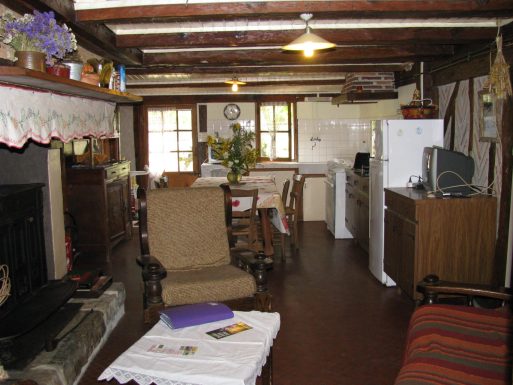 Gîte la chapelle de Mâa