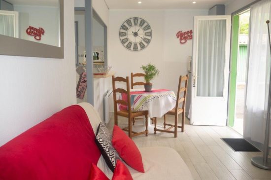 Motels Beauséjour du n°1 au n°8